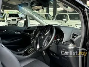 2021 Toyota Alphard 2.5 G S C Package MPV