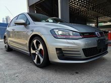 2014 Volkswagen Golf 2.0 GTi Hatchback DCC Mode Keyless Entry Unreg Sale Offer