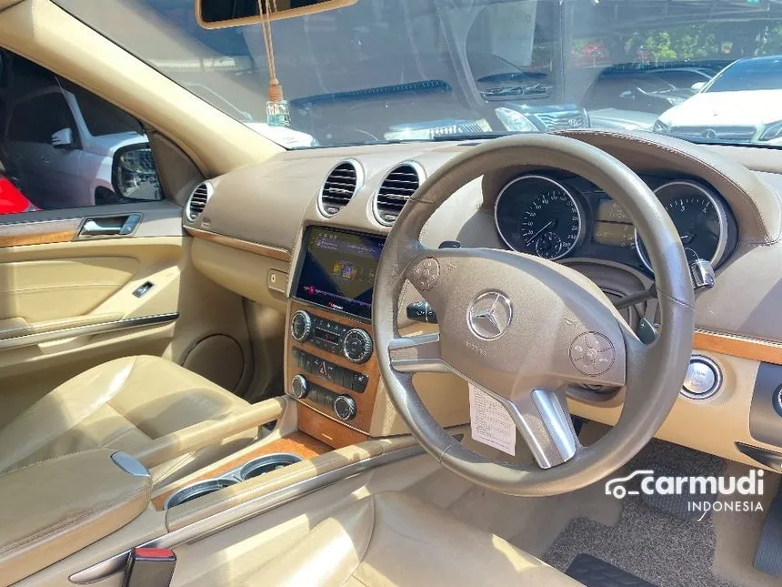 2009 Mercedes-Benz GL500 4MATIC SUV