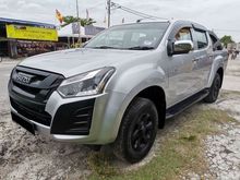 2017 Isuzu D-Max 2.5(M)TD VGS TURBO INTERCCOLER Pickup Truck