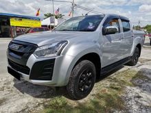 2017 Isuzu D-Max 2.5(M) Premium VGS TURBO INTERCCOLER Pickup Truck