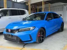 2024 Honda Civic 2.0 Type-R GT Hatchback (M) Recon 8 Years Warranty