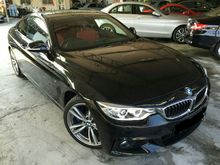 2013 BMW 435i M-SPORT COUPE F32 3.0 (HIGH SPEC) (FREE 2 YEARS WARRANTY) (DEMO UNIT) (TIP TOP CONDITION) (MUST VIEW) 2013 BMW 435i M Spor COUPE F32 3.0