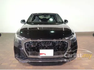 2022 Audi Q8 4.0 RS SUV