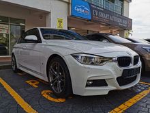 BMW 330e M Sport year 2017 Under WARRANTY & FREE SERVICE till year 2022 ...