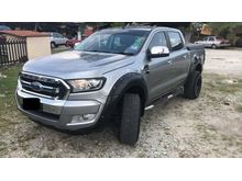 2018 Ford Ranger 2.2 XLT FX4 Pickup Truck