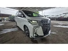 2021 Toyota Alphard 2.5 G SC Modellista MPV
