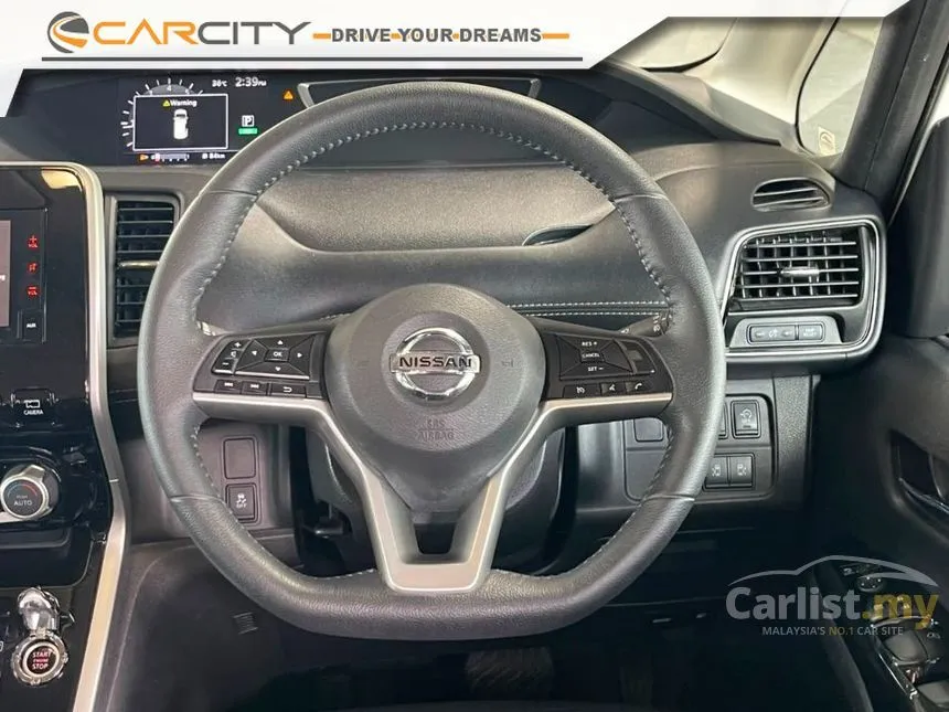2020 Nissan Serena S-Hybrid High-Way Star MPV