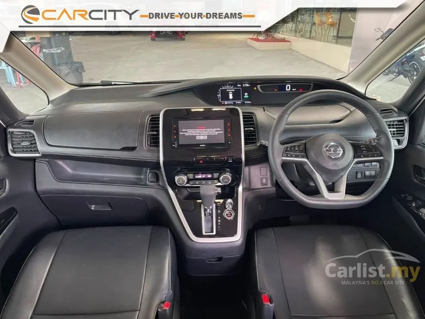 2020 Nissan Serena S-Hybrid High-Way Star MPV