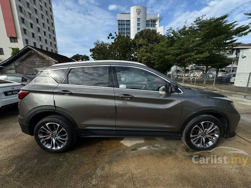 2024 Proton X50 Premium SUV
