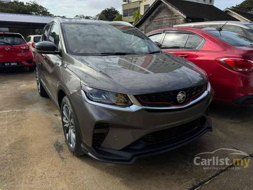2024 Proton X50 Premium SUV