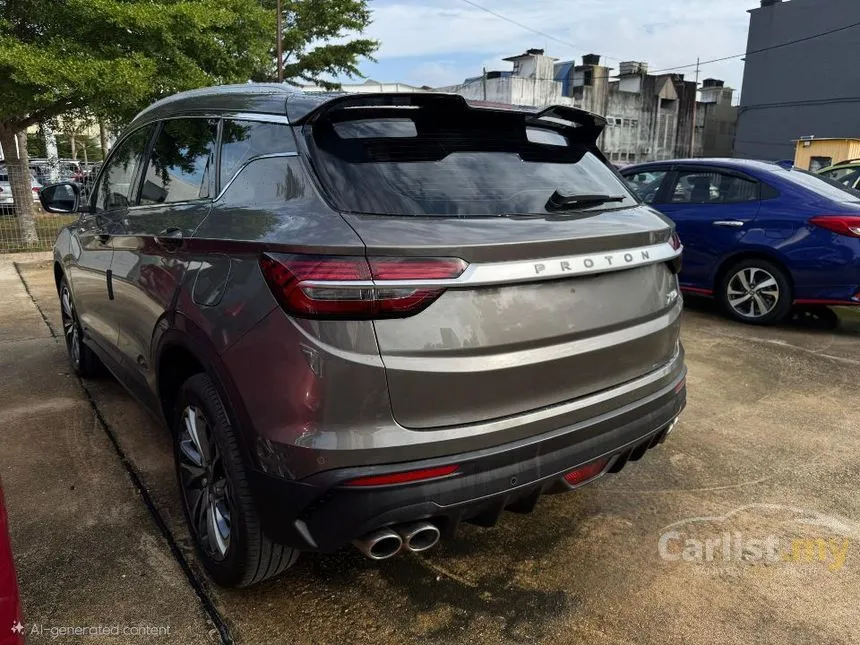 2024 Proton X50 Premium SUV