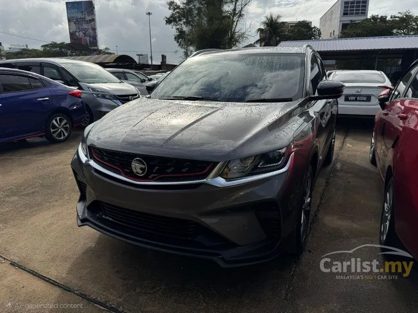 2024 Proton X50 Premium SUV