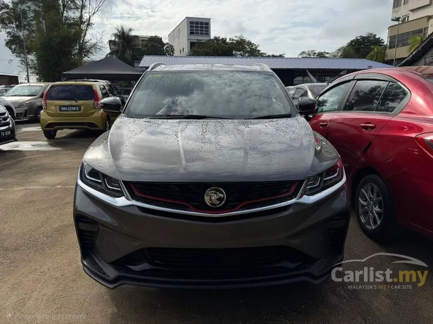 2024 Proton X50 Premium SUV