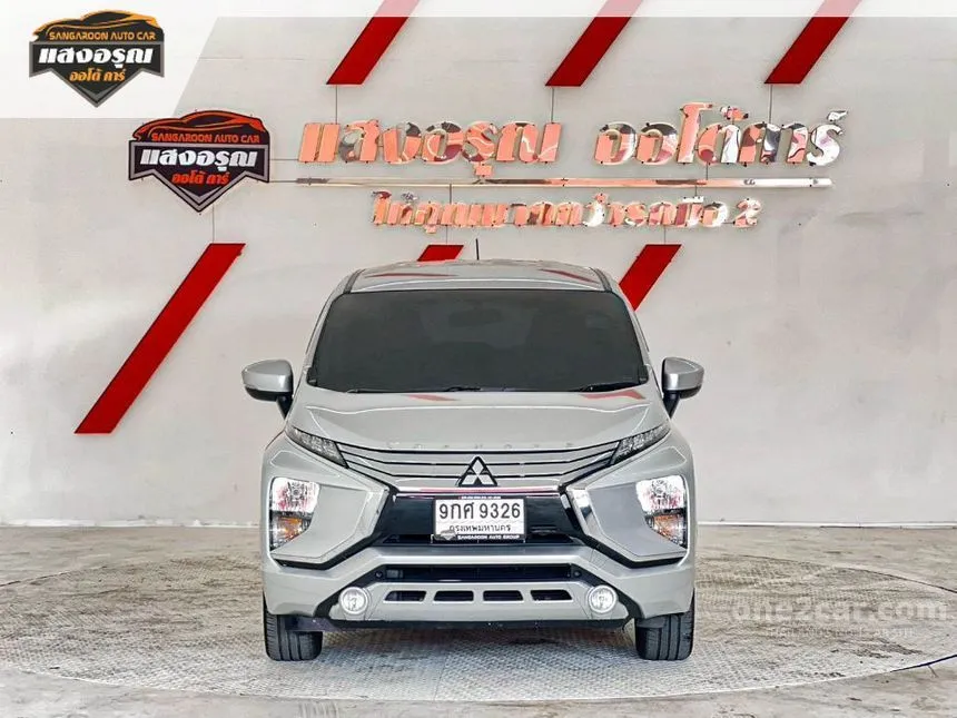 2020 Mitsubishi Xpander GT Wagon