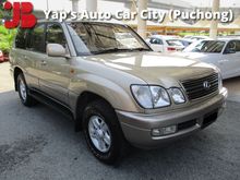 2000 Lexus LX470 4.7 (A) Cool Box , CBU