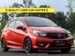 Jual Mobil Honda Brio 2018 RS 1.2 di DKI Jakarta Automatic Hatchback Orange Rp 162.000.000
