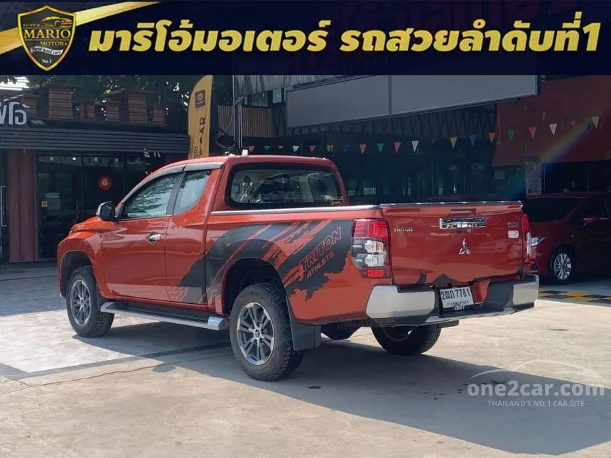 2019 Mitsubishi Triton GLS Plus Pickup