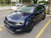 2012 Volkswagen Polo 1.2 TSI Sport Hatchback