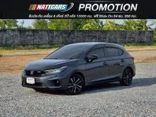 2021 Honda City 1.0 (ปี 19-24) RS Sedan