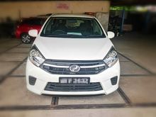 2017 Perodua Axia 998 G Hatchback
