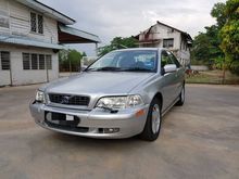 2000 Volvo S40 2.0 (A)