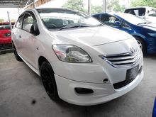 2008 Toyota Vios 1.5 J Sedan -- WELL MAINTAINED --