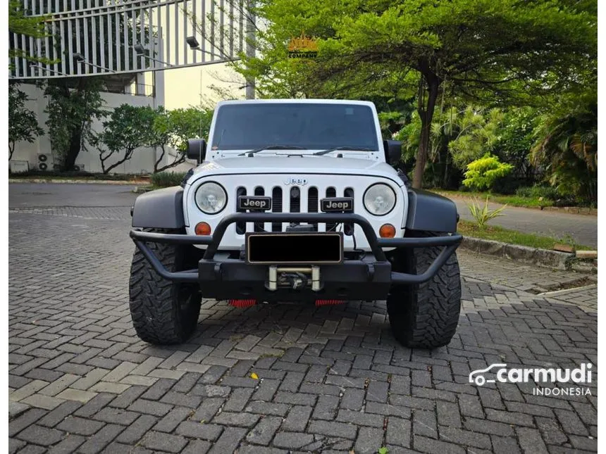 2013 Jeep Wrangler Rubicon SUV