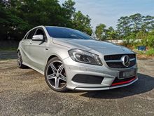 2013 Mercedes-Benz A250 2.0 Sport Hatchback