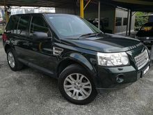 2010 Land Rover Freelander 2 2.2 TD4 HSE SUV