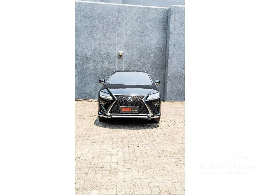Jual Mobil Lexus RX300 2018 F