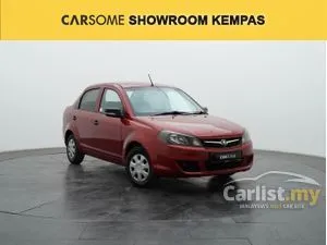 2013 Proton Saga 1.3 SV Sedan