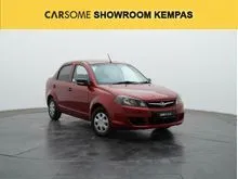 2013 Proton Saga 1.3 Sedan