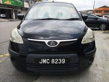 2010 Hyundai i10 1.1 Hi-spec Hatchback