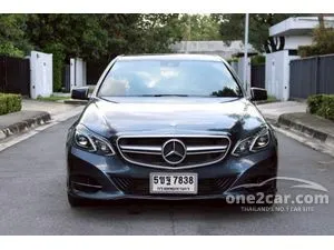 2016 Mercedes-Benz E300 2.1 AMG Dynamic Blue TEC Hybrid Sedan