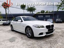 2012 BMW 528i 2.0 M Sport Sedan