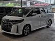 Recon 2019 Toyota Alphard 2.5 SC Package #M0050