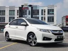 2015 Honda City 1.5 V *MAX LOAN*
