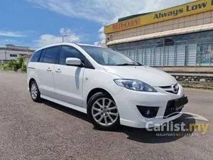 2010 Mazda 5 2.0 MPV
