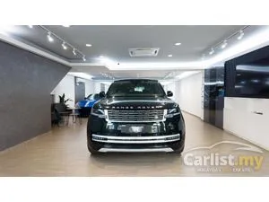 2023 Land Rover Range Rover 4.4 P530 First Edition LWB SUV