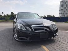 Unreg 2013 Mercedes-Benz E250 1.8 AMG Sport Japan Spec
