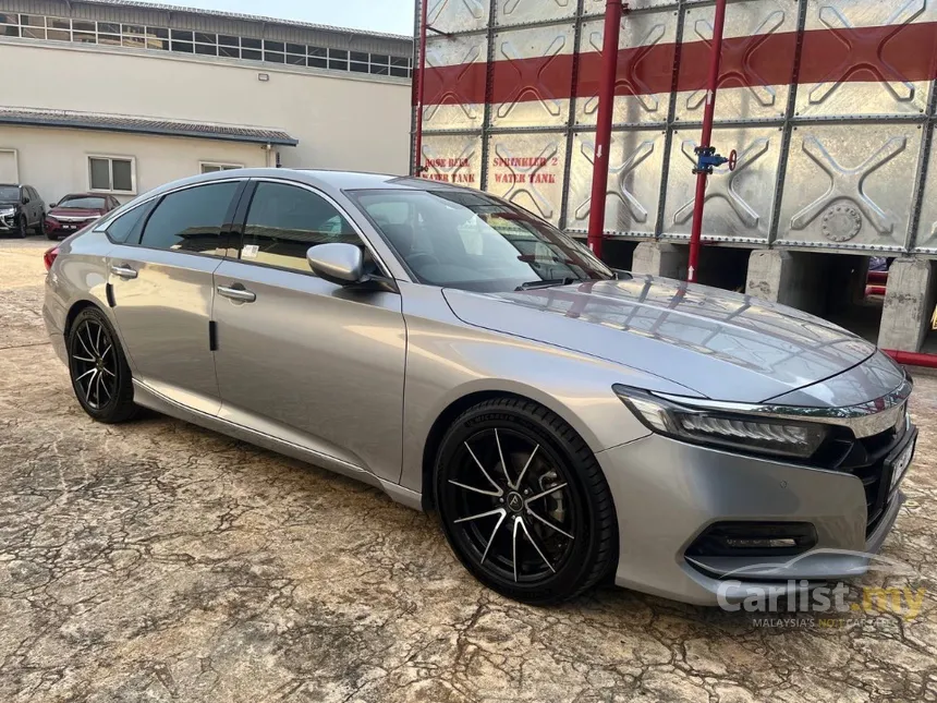 2021 Honda Accord TC-P Sedan