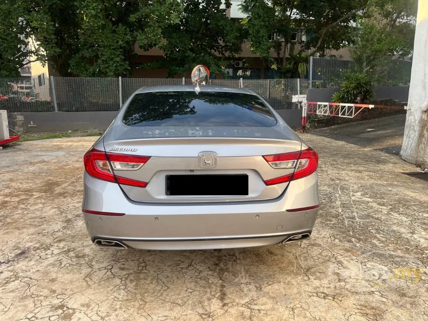 2021 Honda Accord TC-P Sedan