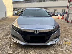 2021 Honda Accord 1.5 TC-P Sedan