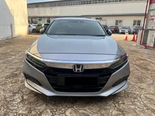 2021 Honda Accord 1.5 TC-P WITH WARRANTY