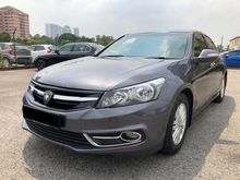 2015 Proton Perdana 2.0 ONE OWNER FULL SEPC