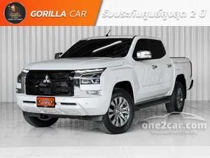2025 Mitsubishi TRITON 2.4 Plus Ultra Double Cab Pickup