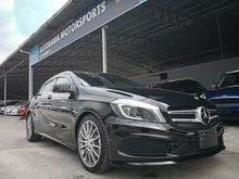 2013 Mercedes-Benz A180 1.6 (A) AMG SPORT Japan Spec UNREG 016 6789 733