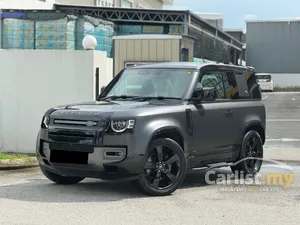 2021 Land Rover Defender 5.0 90 V8 SUV