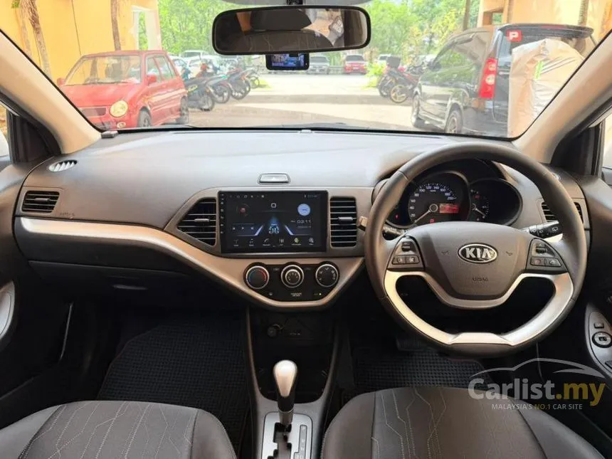 2014 Kia Picanto Hatchback